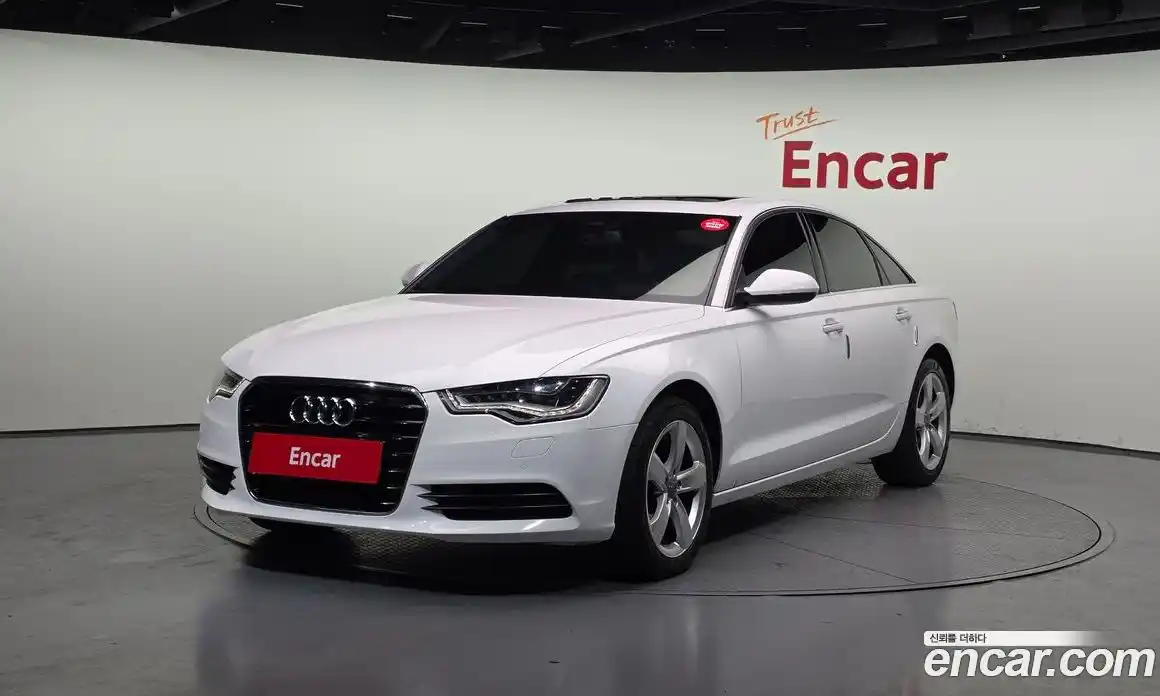 Audi A6 2014 2.0 Автомат в Москве № 163570, фото 19