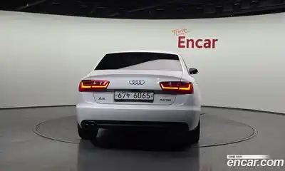 Audi A6 2014 2.0 Автомат в Москве № 163570, миниатюра 2