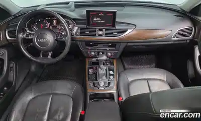 Audi A6 2014 2.0 Автомат в Москве № 163570, миниатюра 3