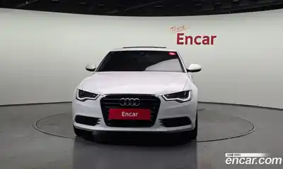 Audi A6 2014 2.0 Автомат в Москве № 163570, миниатюра 4