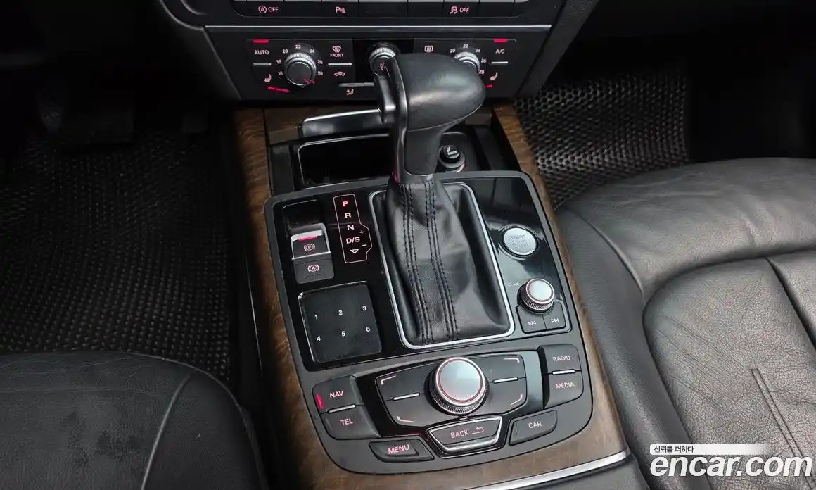 Audi A6 2014 2.0 Автомат в Москве № 163570, фото 5