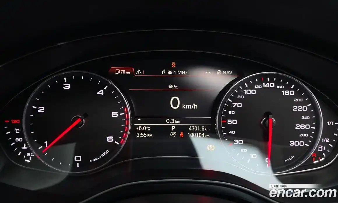 Audi A6 2014 2.0 Автомат в Москве № 163570, фото 6