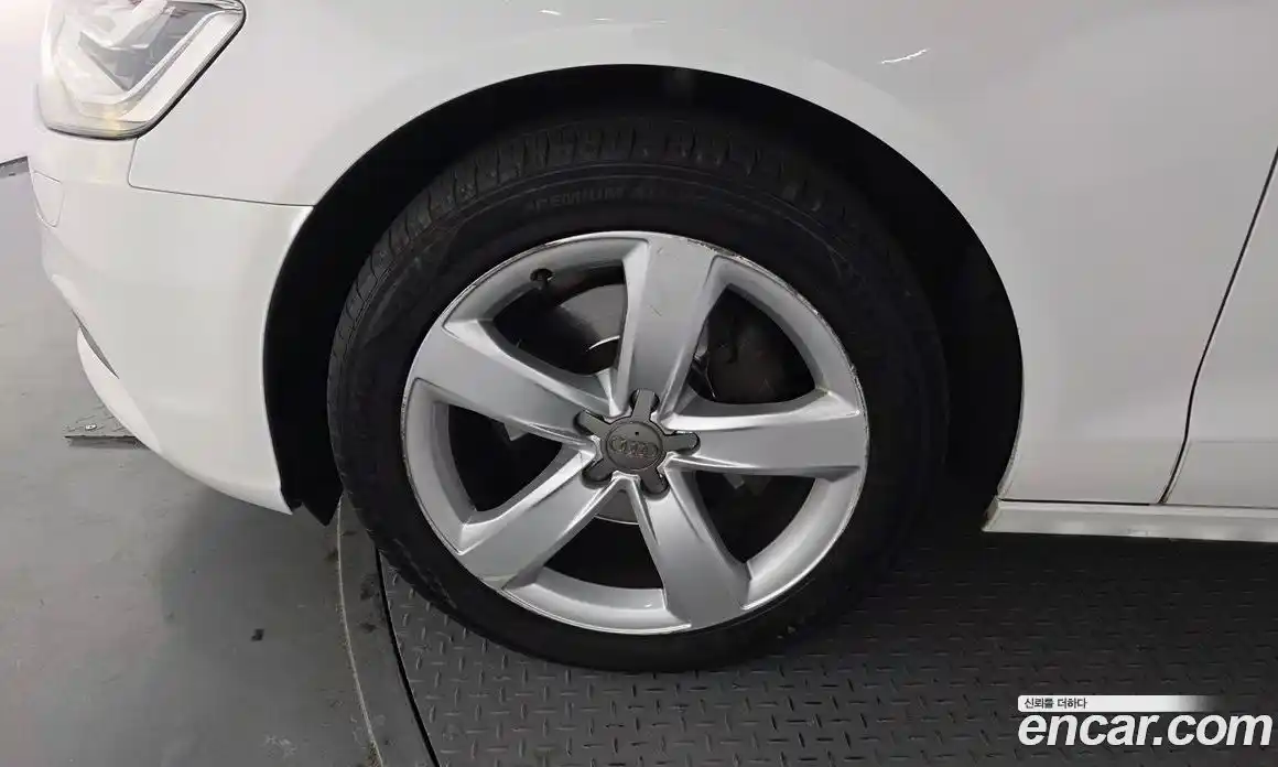 Audi A6 2014 2.0 Автомат в Москве № 163570, фото 7