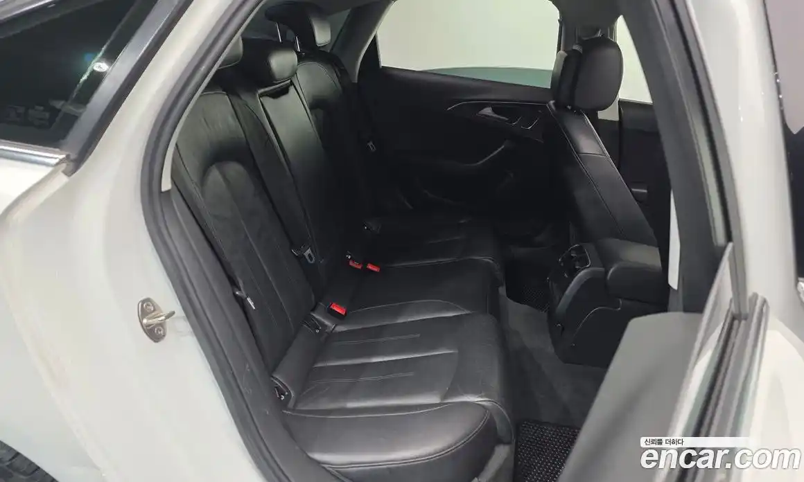 Audi A6 2014 2.0 Автомат в Москве № 163570, фото 9