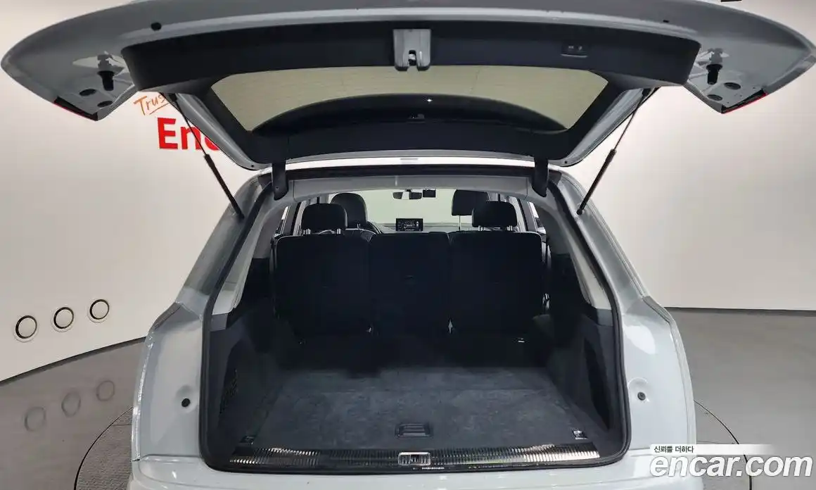 Audi Q7 2019 2.0 Автомат в Москве № 163864, фото 18