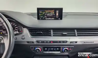 Audi Q7 2019 2.0 Автомат в Москве № 163864, миниатюра 4