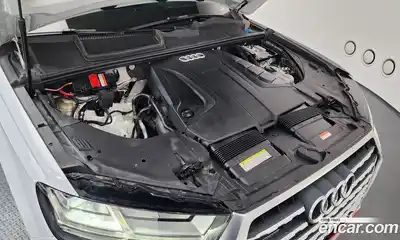 Audi Q7 2019 2.0 Автомат в Москве № 163864, миниатюра 8