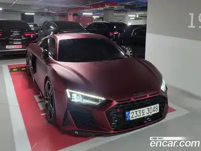 Audi R8, 2021