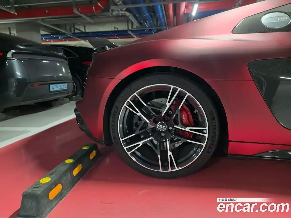 Audi R8 2021 5.2 Автомат в Москве № 163926, фото 11