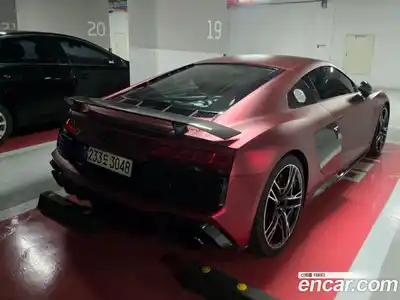 Audi R8 2021 5.2 Автомат в Москве № 163926, миниатюра 2