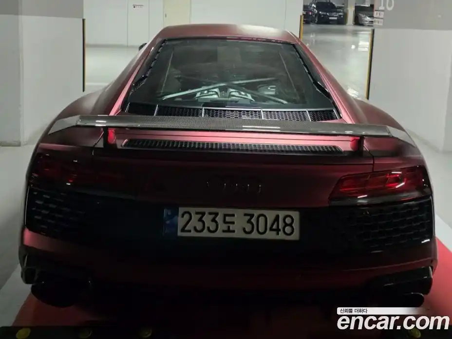 Audi R8 2021 5.2 Автомат в Москве № 163926, фото 3