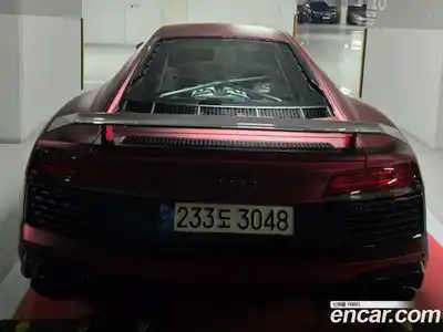 Audi R8 2021 5.2 Автомат в Москве № 163926, миниатюра 3