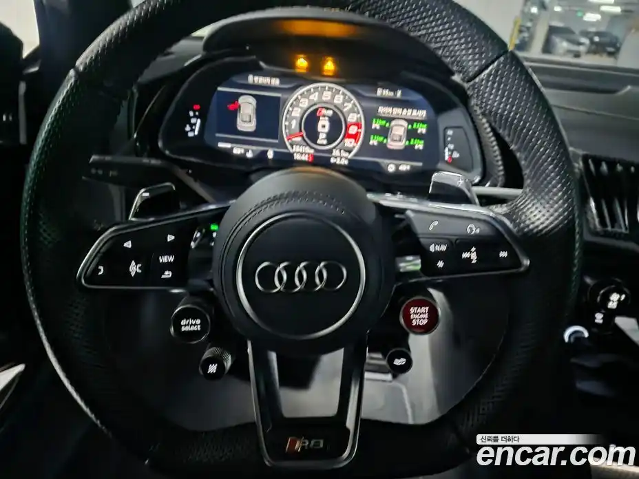 Audi R8 2021 5.2 Автомат в Москве № 163926, фото 6