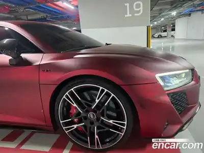 Audi R8 2021 5.2 Автомат в Москве № 163926, миниатюра 8