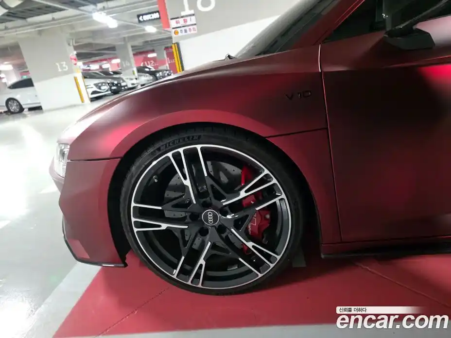 Audi R8 2021 5.2 Автомат в Москве № 163926, фото 9