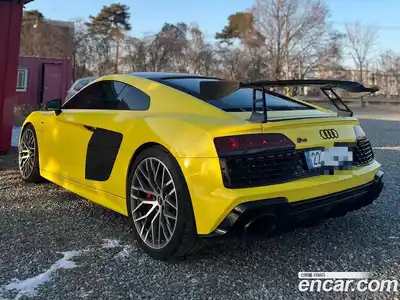 Audi R8 2017 5.2 Автомат в Москве № 163999, миниатюра 8