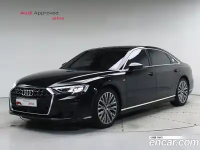 Audi A8, 2023