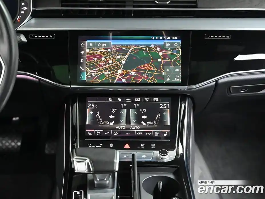 Audi A8 2023 3.0 Автомат в Москве № 164074, фото 14