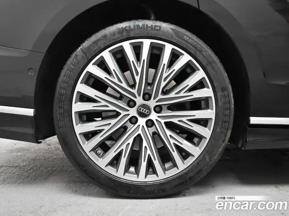 Audi A8 2023 3.0 Автомат в Москве № 164074, фото 5