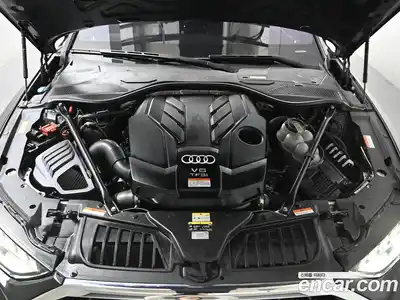 Audi A8 2023 3.0 Автомат в Москве № 164074, миниатюра 6