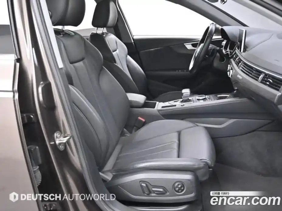 Audi A4 2018 2.0 Автомат в Москве № 164098, фото 11