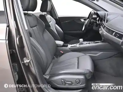 Audi A4 2018 2.0 Автомат в Москве № 164098, миниатюра 11