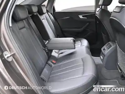 Audi A4 2018 2.0 Автомат в Москве № 164098, миниатюра 12