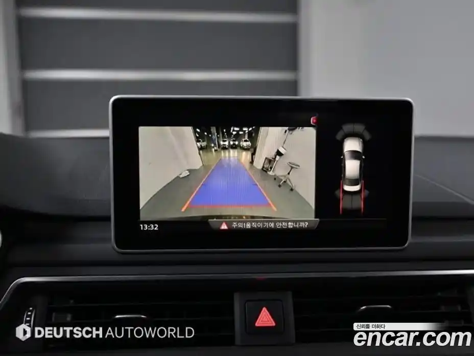 Audi A4 2018 2.0 Автомат в Москве № 164098, фото 14