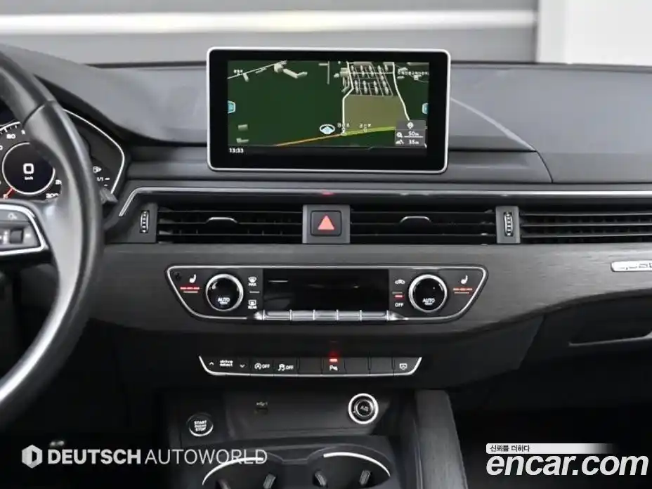 Audi A4 2018 2.0 Автомат в Москве № 164098, фото 15