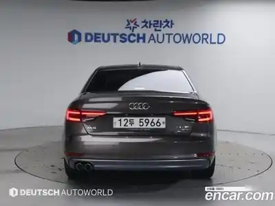Audi A4 2018 2.0 Автомат в Москве № 164098, миниатюра 2