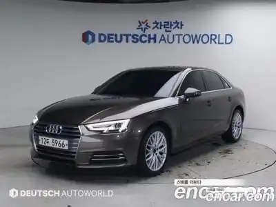 Audi A4 2018 2.0 Автомат в Москве № 164098, миниатюра 3