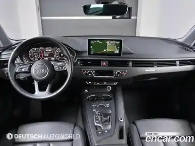Audi A4 2018 2.0 Автомат в Москве № 164098, миниатюра 5
