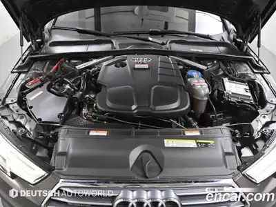 Audi A4 2018 2.0 Автомат в Москве № 164098, миниатюра 6