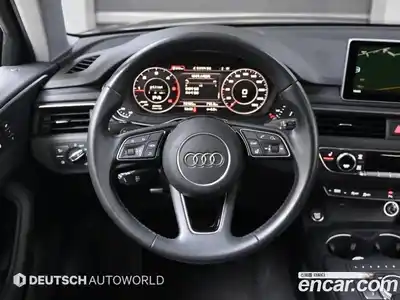 Audi A4 2018 2.0 Автомат в Москве № 164098, миниатюра 8