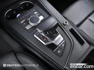 Audi A4 2018 2.0 Автомат в Москве № 164098, миниатюра 9
