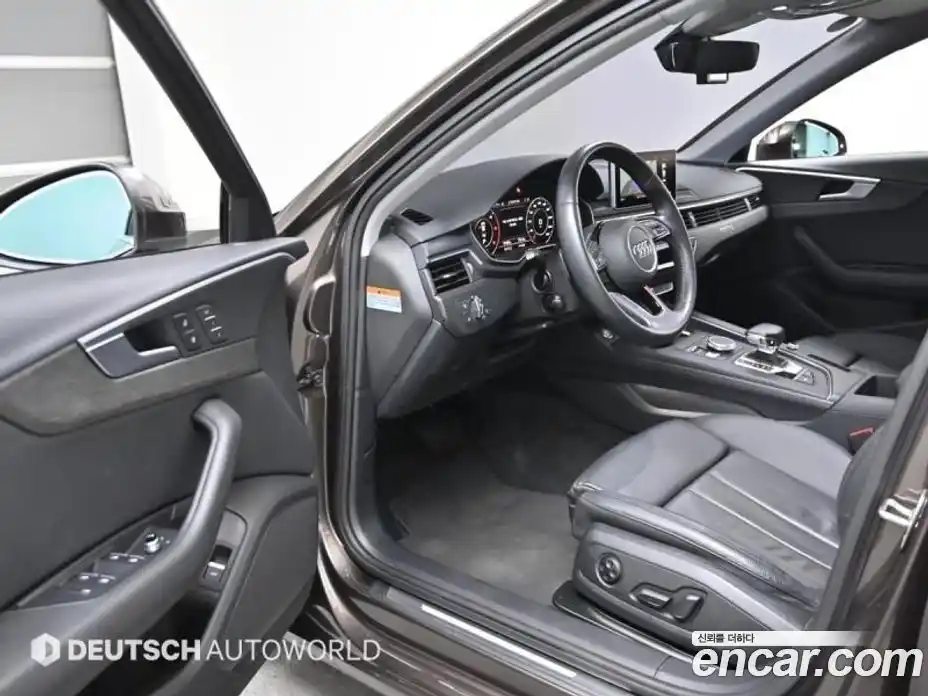 Audi A4 2018 2.0 Автомат в Москве № 164098, фото 10