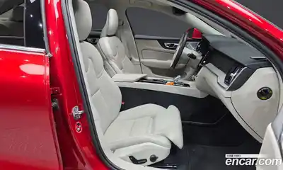 Volvo S60 2021 2.0 Автомат в Москве № 164400, миниатюра 11