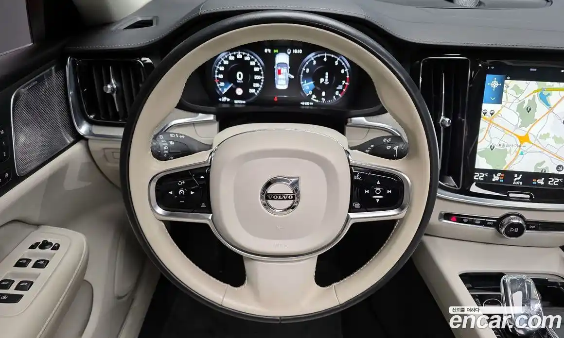 Volvo S60 2021 2.0 Автомат в Москве № 164400, фото 13