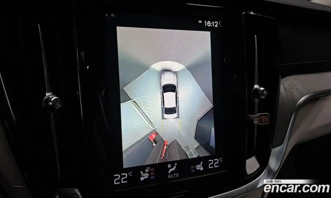 Volvo S60 2021 2.0 Автомат в Москве № 164400, фото 16