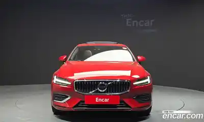 Volvo S60 2021 2.0 Автомат в Москве № 164400, миниатюра 3