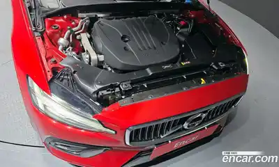 Volvo S60 2021 2.0 Автомат в Москве № 164400, миниатюра 6