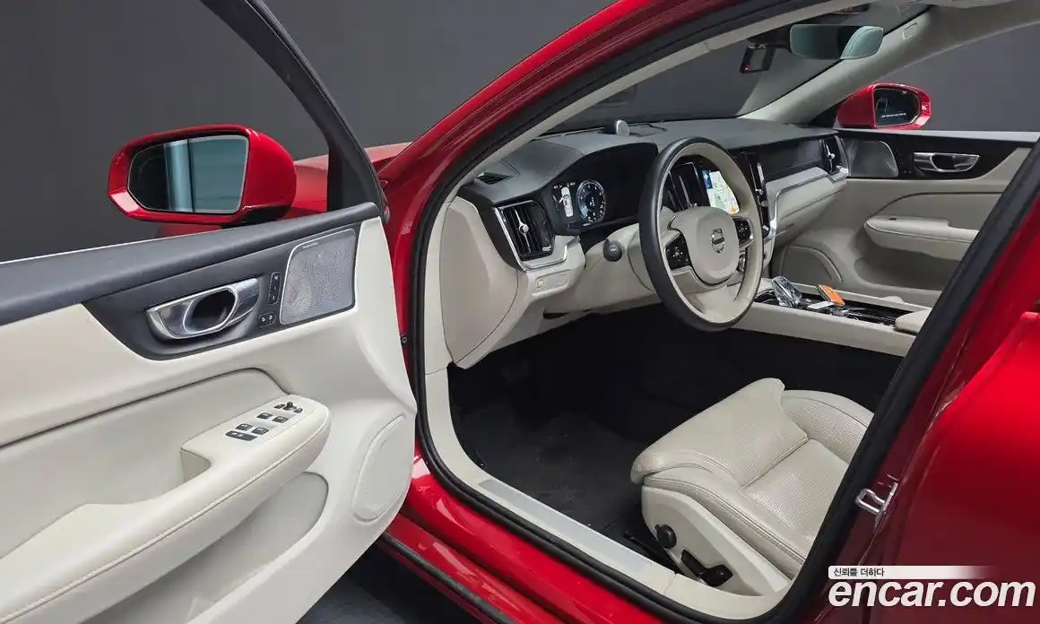 Volvo S60 2021 2.0 Автомат в Москве № 164400, фото 10