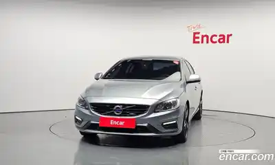 Volvo S60 2015 2.0 Автомат в Москве № 164581, миниатюра 2