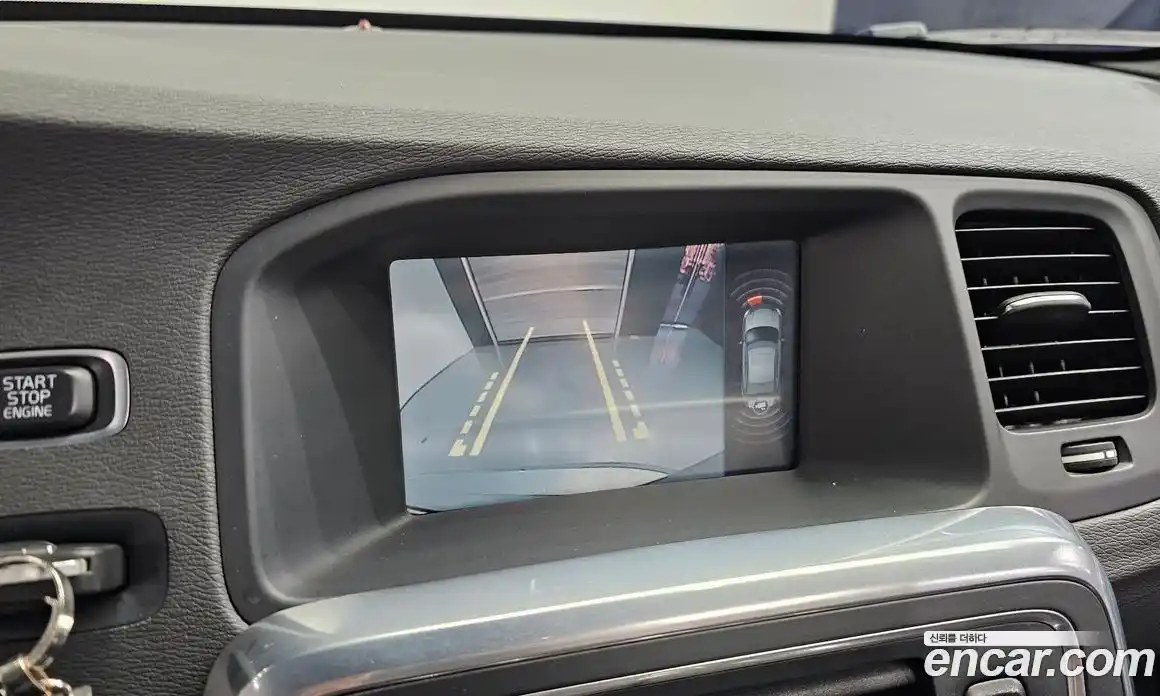 Volvo S60 2015 2.0 Автомат в Москве № 164581, фото 5