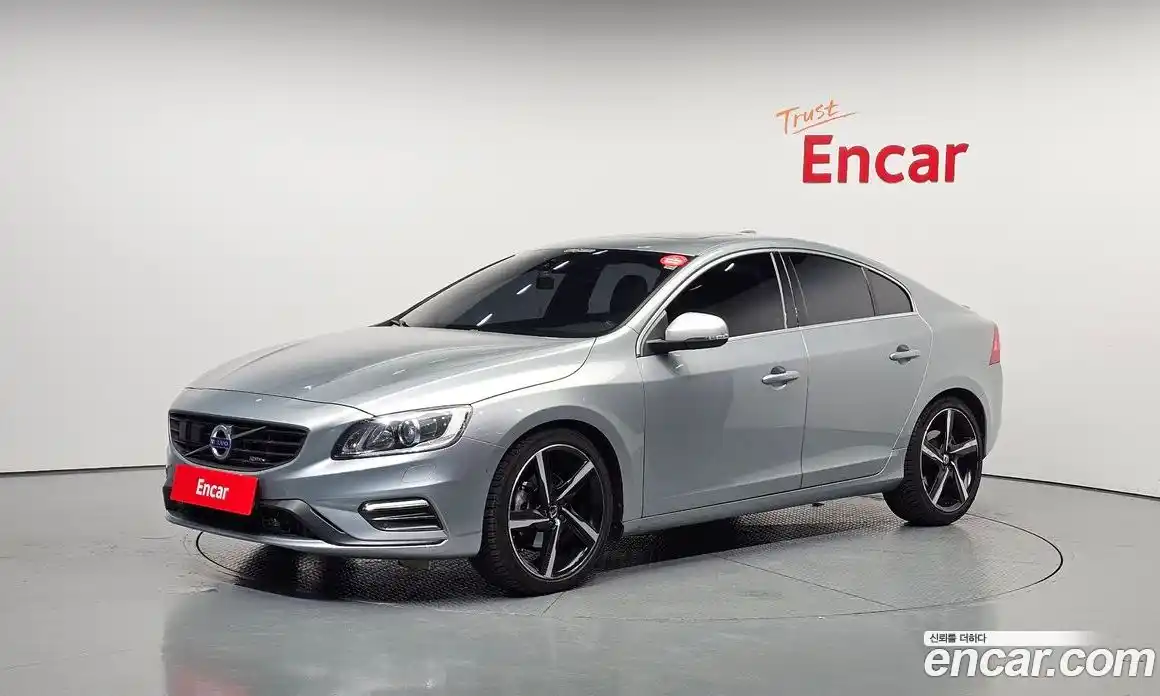 Volvo S60 2015 2.0 Автомат в Москве № 164581, фото 6