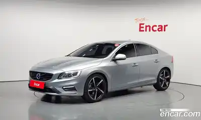 Volvo S60 2015 2.0 Автомат в Москве № 164581, миниатюра 6