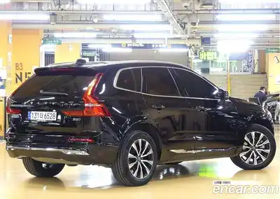 Volvo XC60 2024 2.0 Автомат в Москве № 164751, миниатюра 2