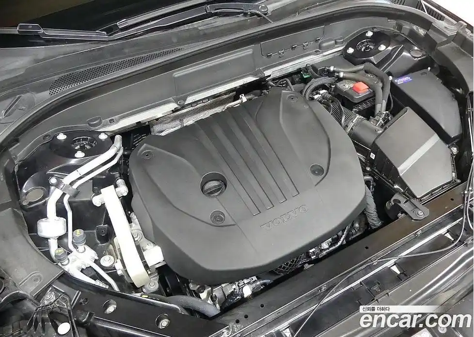 Volvo XC60 2024 2.0 Автомат в Москве № 164751, фото 6