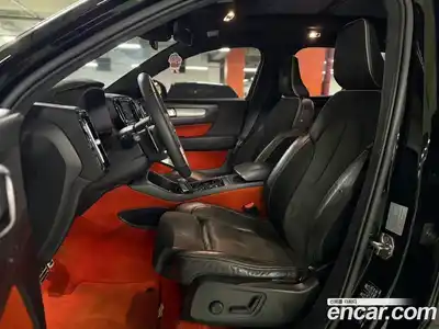 Volvo XC40 2019 2.0 Автомат в Москве № 164844, миниатюра 5