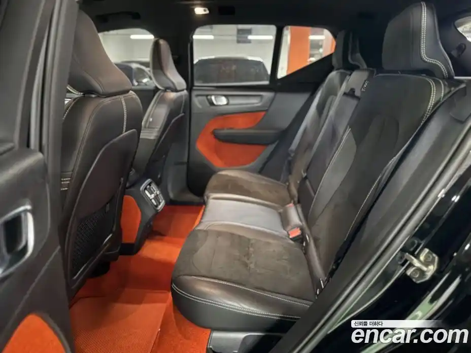 Volvo XC40 2019 2.0 Автомат в Москве № 164844, фото 7